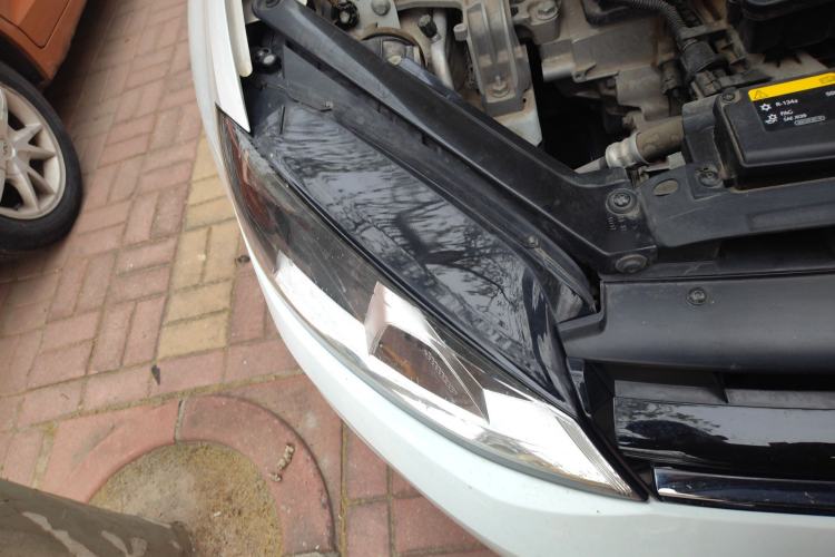 Used Volkswagen Golf 2016 1.6L Automatic Fashion Model