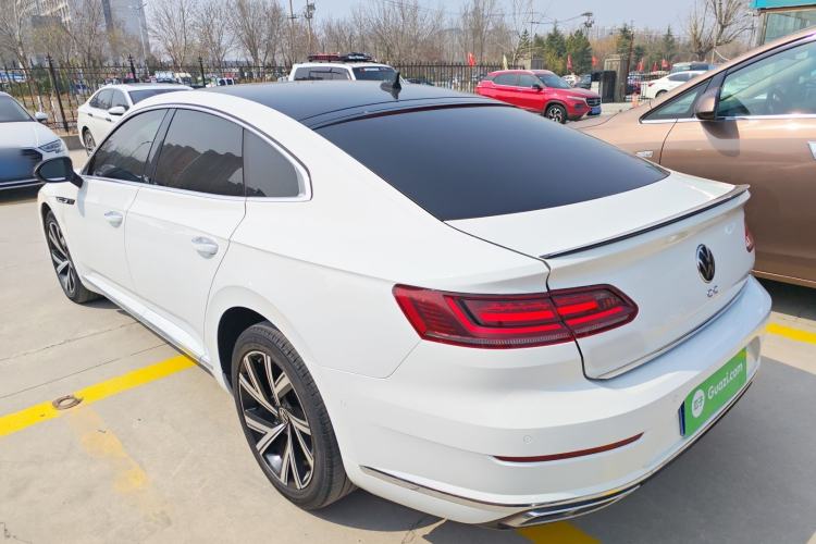 Used Volkswagen FAW-Volkswagen CC 2021 380TSI Striking Edition 30th Anniversary Model Exterior 2
