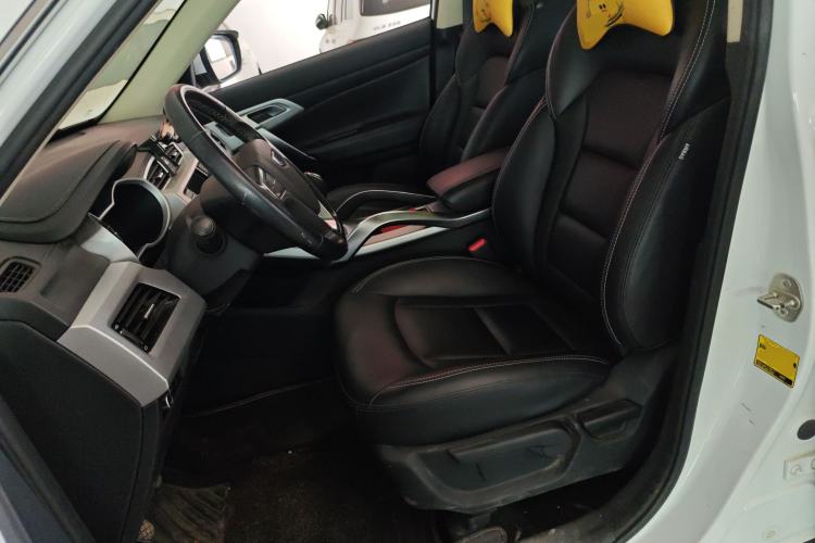 Used Geely Auto Emgrand X7 Sport 2016 2.0L Manual ZhiShang Version Left Front Seat
