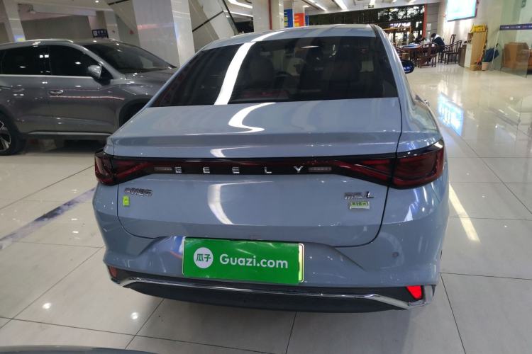 Used Geely Auto Emgrand L HiP 2022 1.5TD-DHT Pro 100KM Super Rui Rear