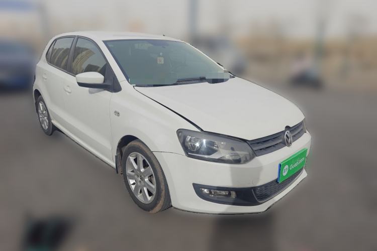 Used Volkswagen Polo 2013 1.6L Automatic Comfort Edition
