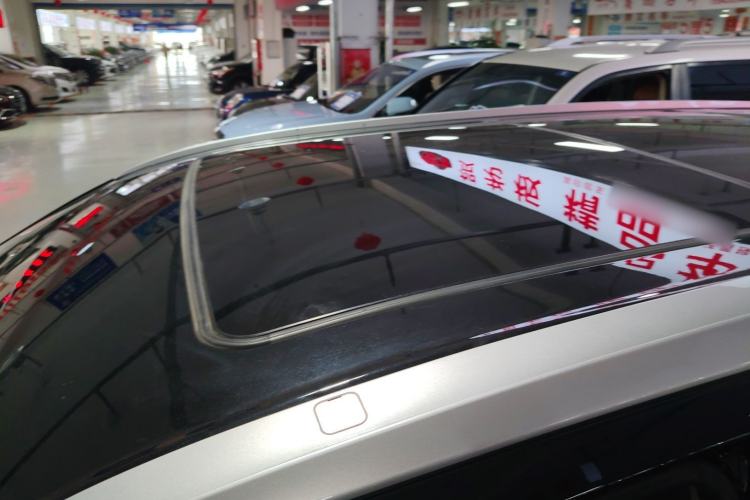 Used Toyota Highlander 2018 2.0T Four-Wheel Drive Luxury Version 7 Seats China VI Standard