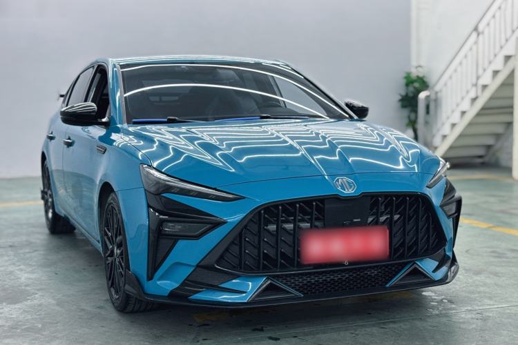Used MG 6 2023 1.5T XLINE Shark-Hunting Edition Exterior 1
