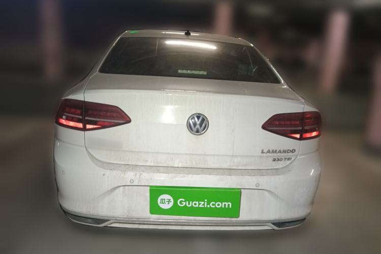 Used Volkswagen Lamando 2019 230TSI DSG Fashion Edition China V Standard
