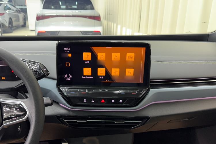 Used Volkswagen ID.4 X 2021 Pure+ Long-Range Edition