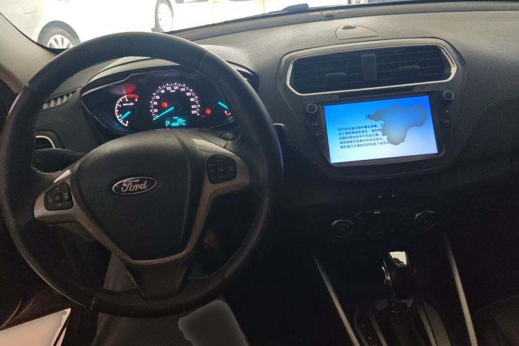 Used Ford Escort 2017 Happiness Edition 1.5L Automatic Fashion Version
