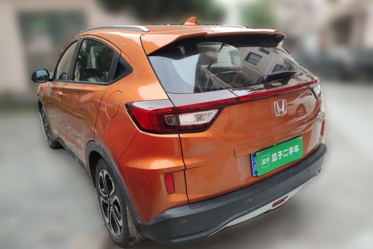 Used Honda XR-V 2015 1.8L VTi CVT Luxury Edition Rear Left 45 Deg