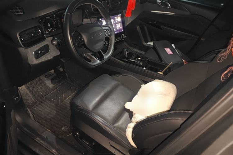 Used Lynk & Co 03 2022 2.0TD DCT JingPro
