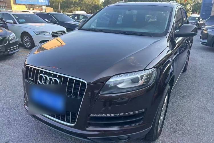 Used Audi Q7 2014 35 TFSI Ambition Edition