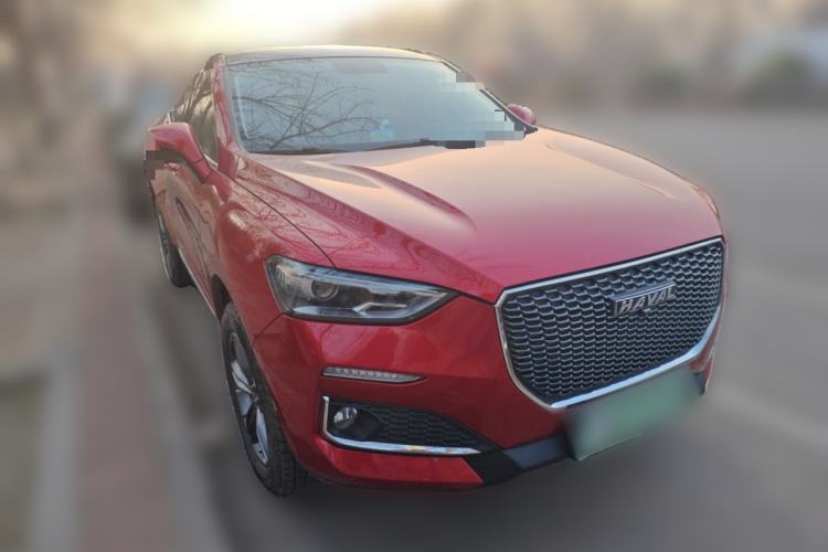 Used Haval F5 2019 National Trend Edition 1.5T i-Type China VI Standard
