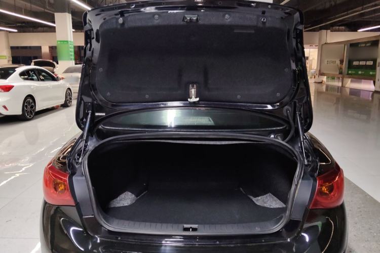 Used Infiniti Q50L 2015 2.0T Enjoyment Edition