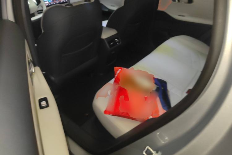 Used Geely Galaxy Xingjian 7 EM-i 2025 120km Flagship Edition Left Rear Seat