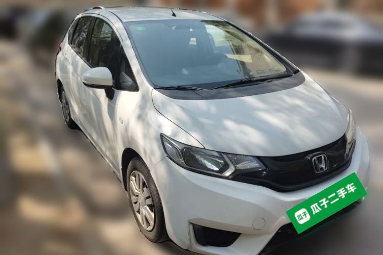 Used Honda Fit 2014 1.5L LX Manual Comfort Model
