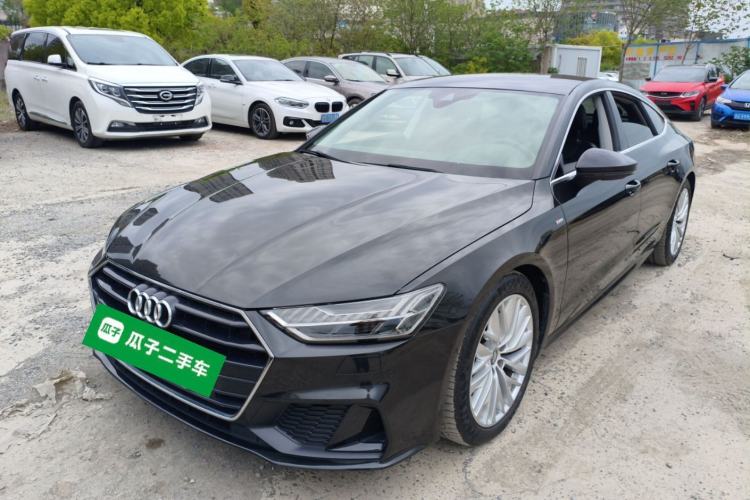 Used Audi A7 2020 45 TFSI Prestige Edition
