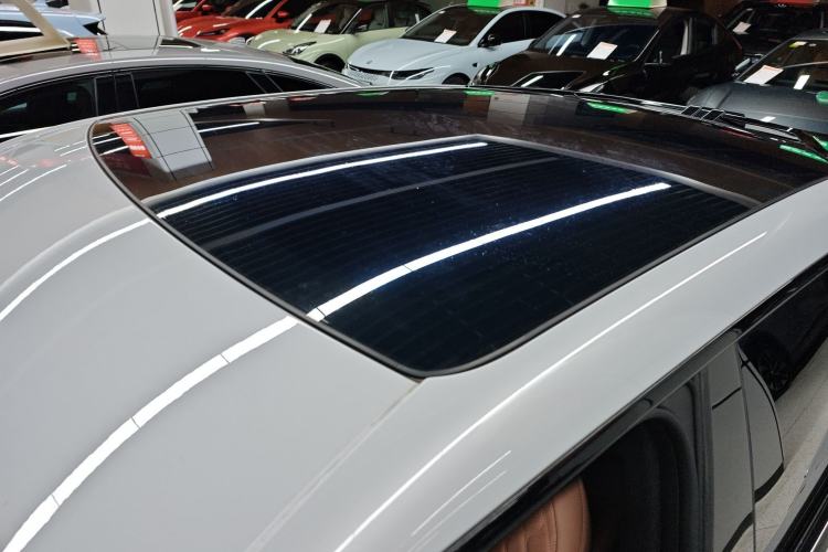 Used BYD Song L EV 2025 662 km Advanced Intelligent Driving Version
