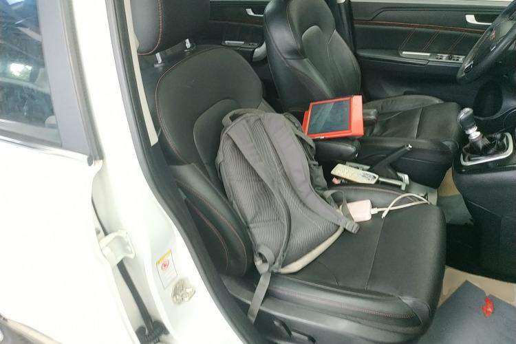 Used Haval H6 2014 Sport Version 1.5T Manual Two-Wheel Drive Elite Edition