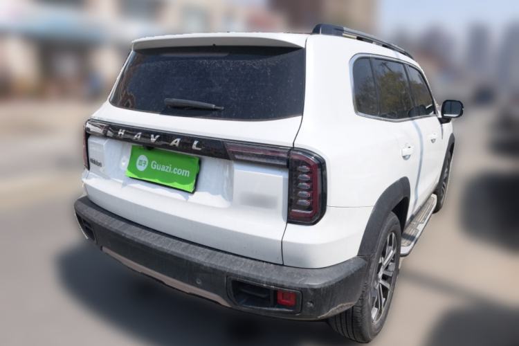 Used Haval DARGO 2021 1.5T DCT Two-Wheel Drive Border Collie Edition