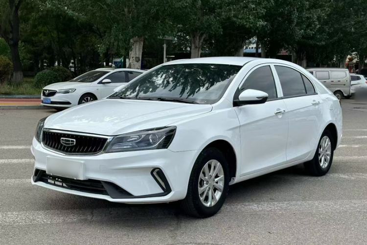 Used Geely Auto Emgrand 2021 UP 1.5L CVT Comfort Model