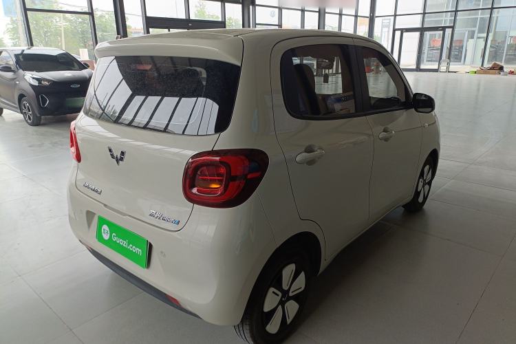 Used Wuling Hongguang MINIEV 2025 Four-Door Version Premium Edition
