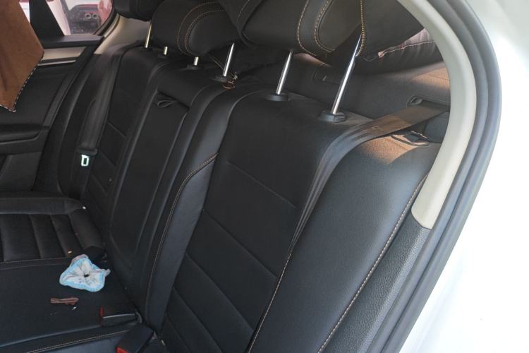 Used Volkswagen Bora 2018 1.5L Automatic Comfort Model Left Rear Seat