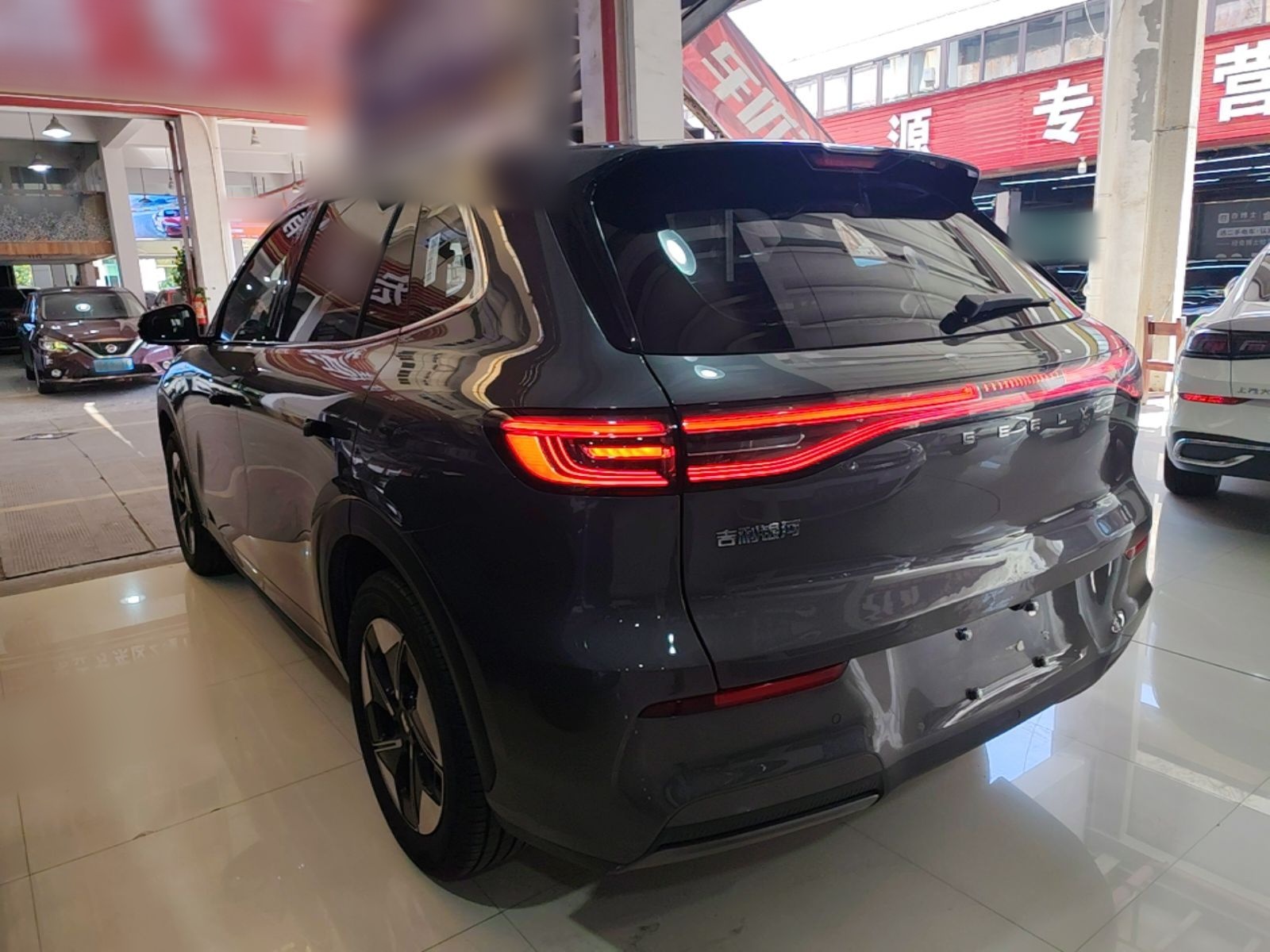 Geely Galaxy E5 2026 Model 610km Exploration+ Edition — снимка 4