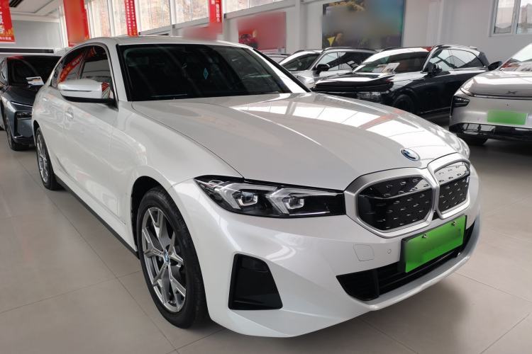 Used BMW i3 2024 eDrive 35 L
