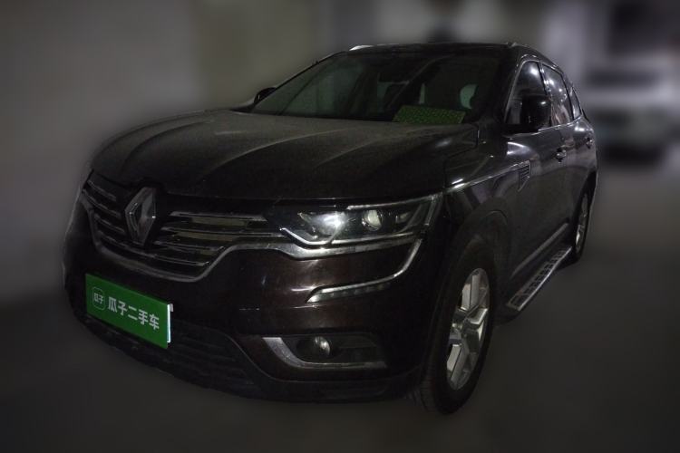 Used Renault Koleos 2018 2.5L Two-Wheel Drive Prestige Edition
