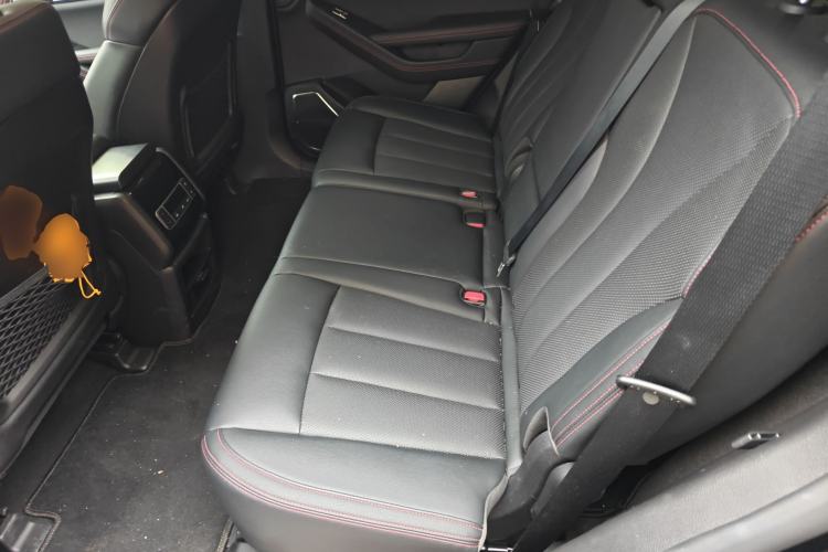 Used BYD Tang New Energy 2019 DM 2.0T All-Wheel Drive Smart Connectivity Enjoyment Model 7 Seats China VI Standard
