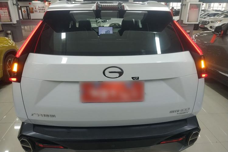 Used GAC Trumpchi EMKOO 2022 2.0T Neutron Star Pro Edition