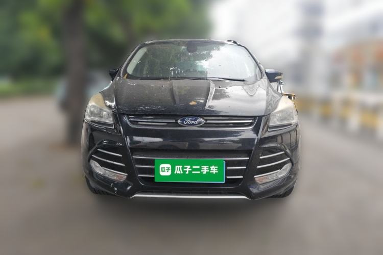 Used Ford Kuga 2015 1.5L GTDi Two-Wheel Drive Fashion Edition Front