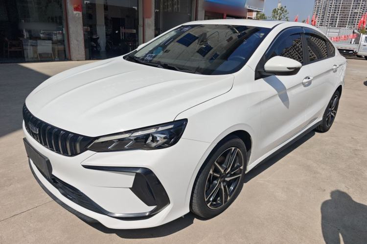 Used Geely Auto Binray 2024 Binrui COOL 1.5T DCT Champion Edition