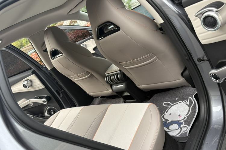 Used BYD Yuan PLUS 2023 Champion Edition 510KM Excellence Model Interior 6