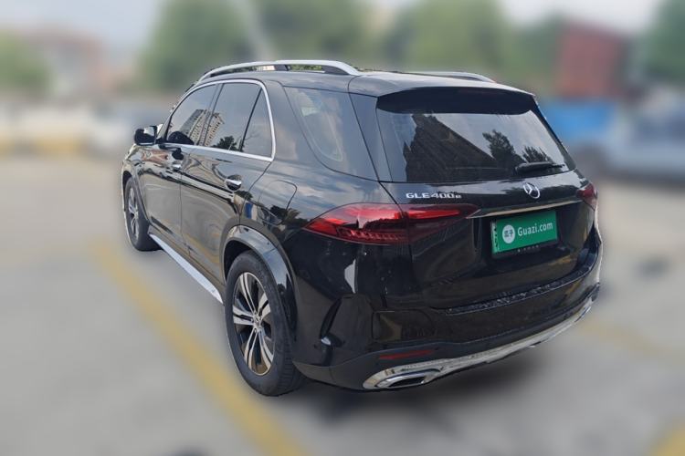 Used Mercedes-Benz GLE New Energy 2024 GLE 400 e 4MATIC
