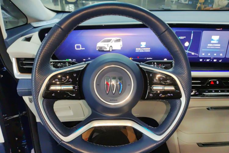 Used Buick Century 2023 2.0T Six-Seater Yinshi Edition
