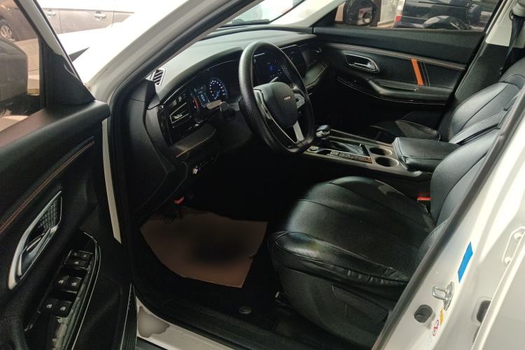 Used Oshan X7 PLUS 2022 1.5T Blue Whale Edition Automatic Luxury Trim