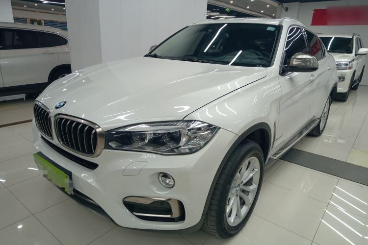 Used BMW X6 2017 xDrive35i Leading Model