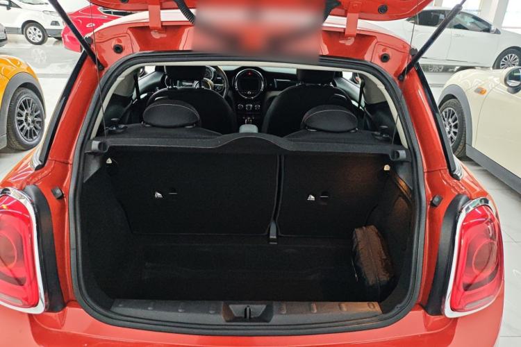 Used MINI 2018 1.5T ONE PLUS Trunk