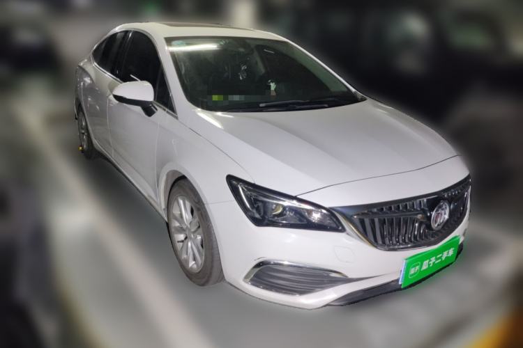 Used Buick Verano 2018 Sedan 20T Dual-Clutch Elite Model