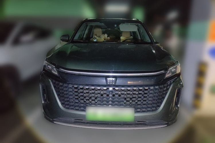 Used Landian E5 2023 1.5L DE-i 110KM Flagship 7-Seater
