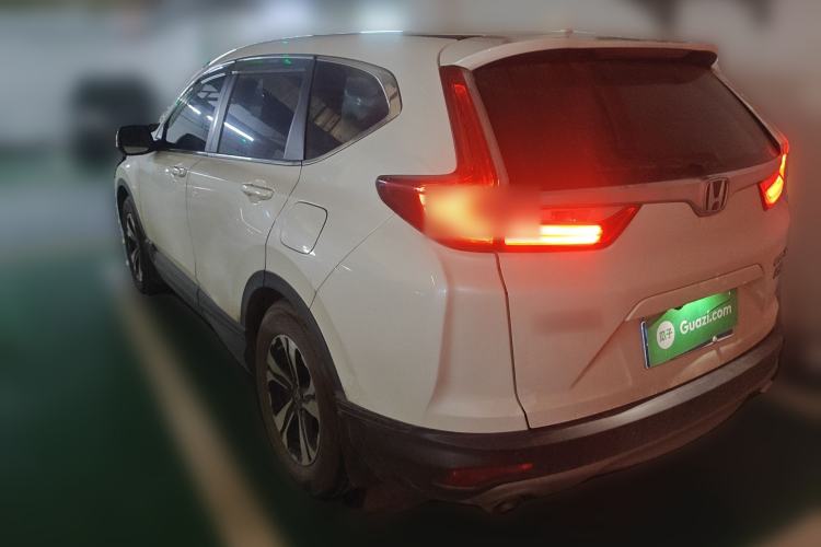Used Honda CR-V 2019 240TURBO CVT 2WD Comfort Version China V