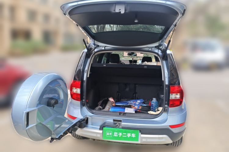 Used Skoda Yeti 2014 1.8TSI DSG All-Wheel Drive Edition