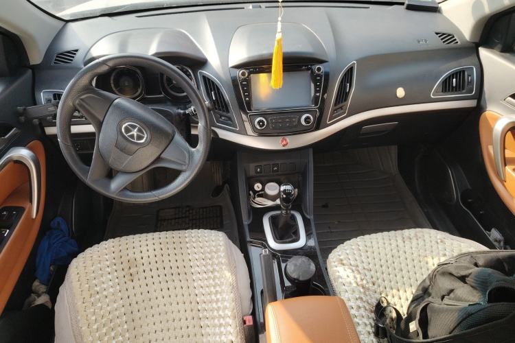 Used JAC Group Refine S5 2013 2.0T Manual New Edition
