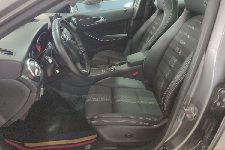 Used Mercedes-Benz A-Class 2017 Revised Version A 200 Fashion Edition