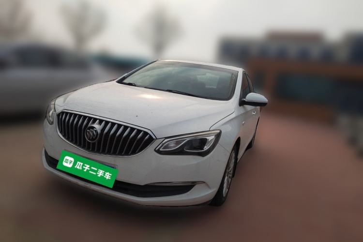 Used Buick GT 2015 15N Automatic Elite Version