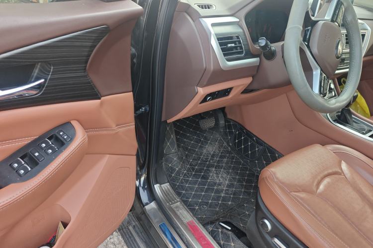 Used HYOSOW S7 2018 1.5T Automatic Premium Edition
