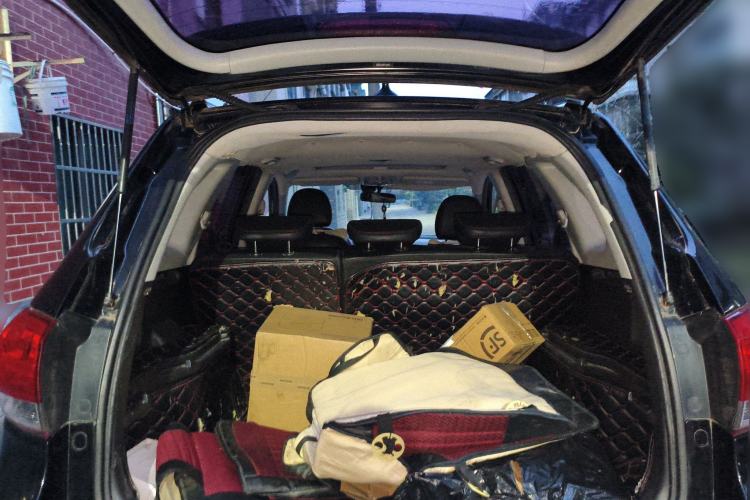 Used Haval H6 2015 Upgraded Model 1.5T Manual Two-Wheel Drive Elite Version