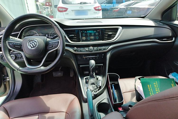 Used Buick GT 2019 18T Automatic Connected Elite Model China V Standard