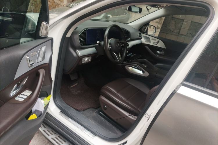 Used Mercedes-Benz GLE 2020 GLE 350 4MATIC Dynamic Edition
