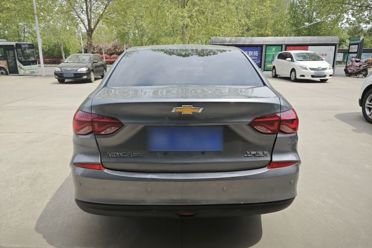 Used Chevrolet Monza 2022 320 Automatic Enjoyment Sunroof Version