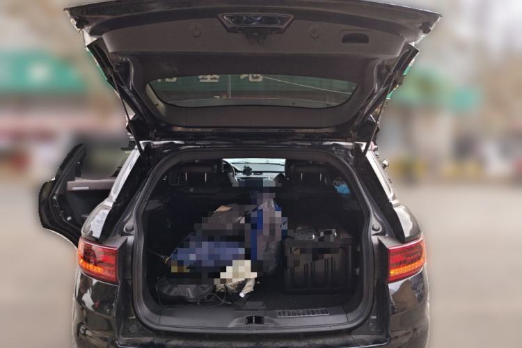 Used Land X7 2015 2.0T Panoramic Prestige Edition
